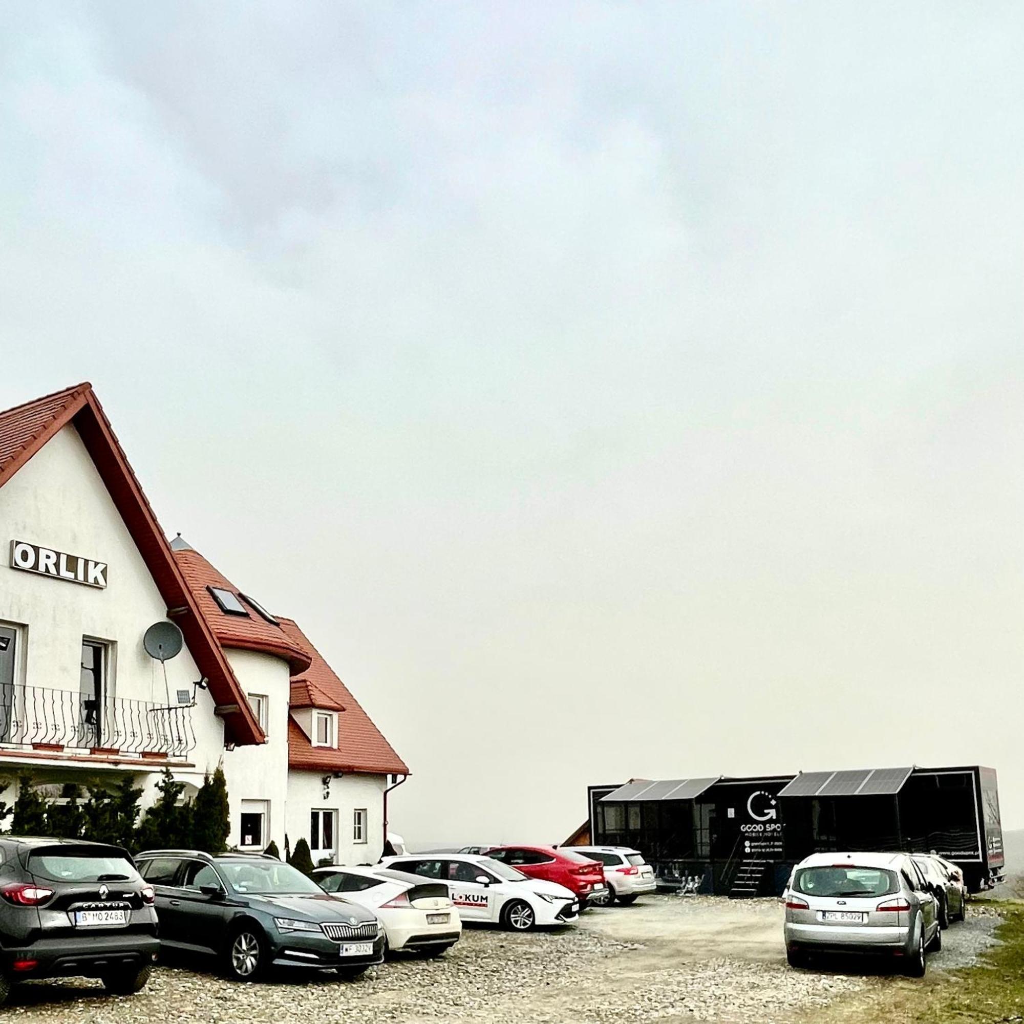 Hotel Przyczolek Kreatywnosci By Good Spot Duszniki Zdrój Exterior foto
